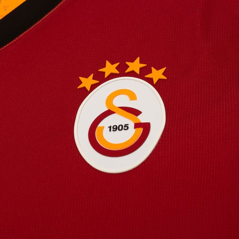 Camisa Galatasaray Titular 24/25 - Versão Torcedor - Lançamento