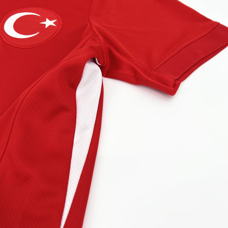 Camisa Turquia Reserva 24/25 - Versão Torcedor - Lançamento
