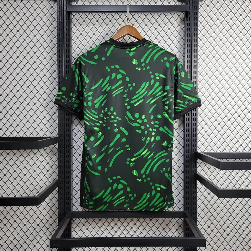 Camisa Nigéria Reserva 24/25 - Versão Torcedor - Lançamento