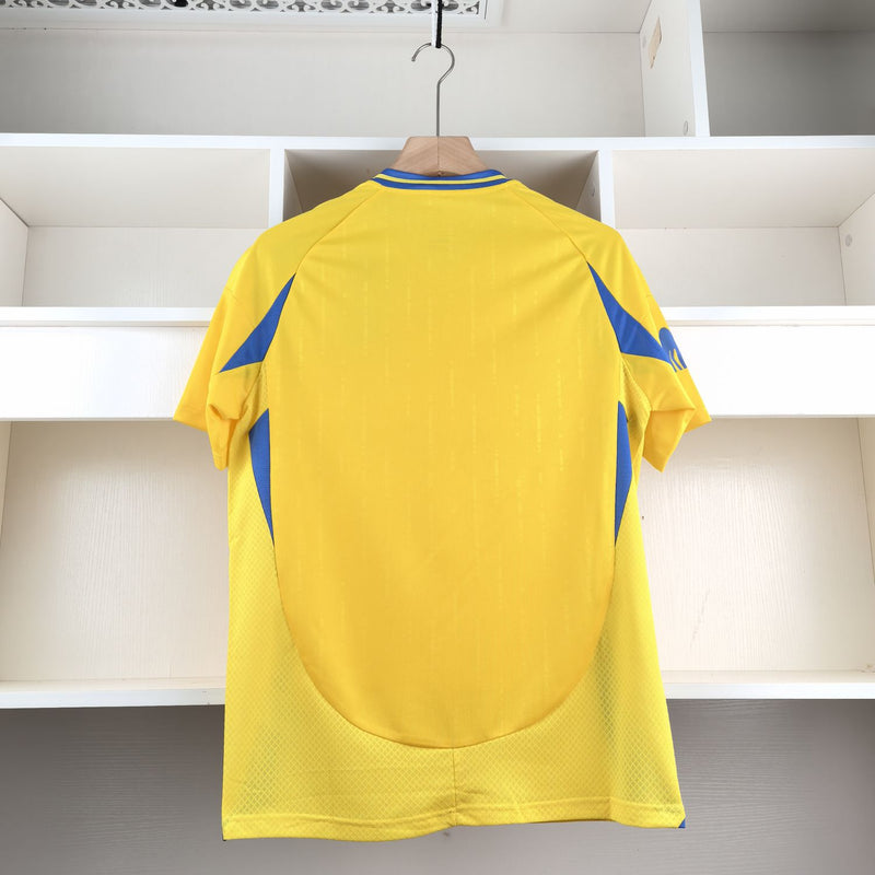 Camisa Al Nassr Titular 24/25 - Torcedor Masculina - Lançamento