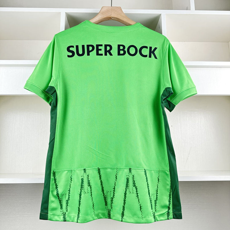 Camisa Sporting "Verve" 24/25 - Versão Torcedor - Lançamento