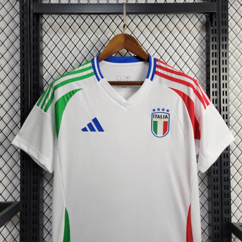 Camisa Itália Reserva 24/25 - Versão Torcedor - Lançamento