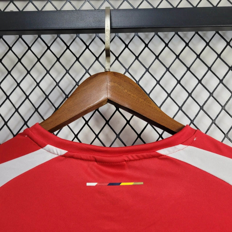 Camisa Arsenal Titular 14/15 - Versão Retro