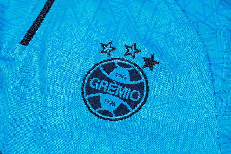 Conjunto Treino Grêmio 24/25