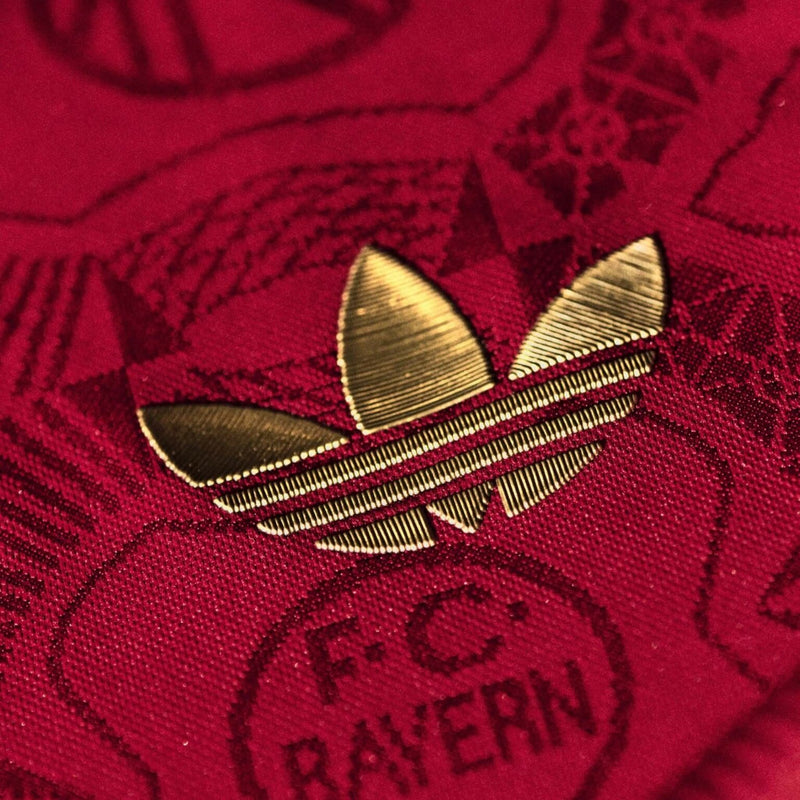 Camisa Bayern de Munique 125 anos Edição Limitada - Versão Jogador - Lançamento