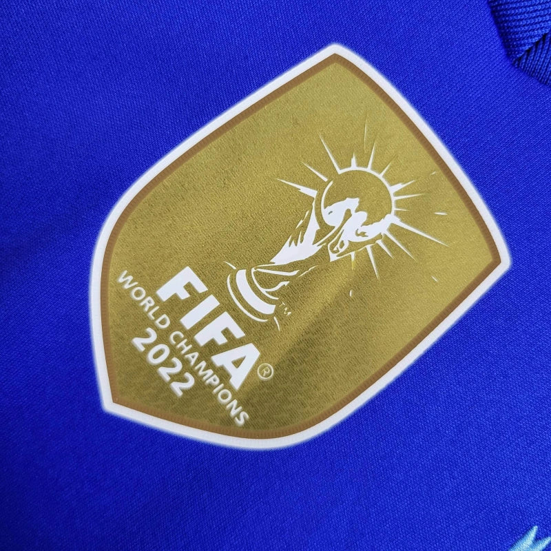 Camisa Argentina Reserva 24/25 - Versão Torcedor - Lançamento