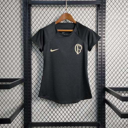 Camisa Corinthians Treino 23/24 - Nike Versão Feminina