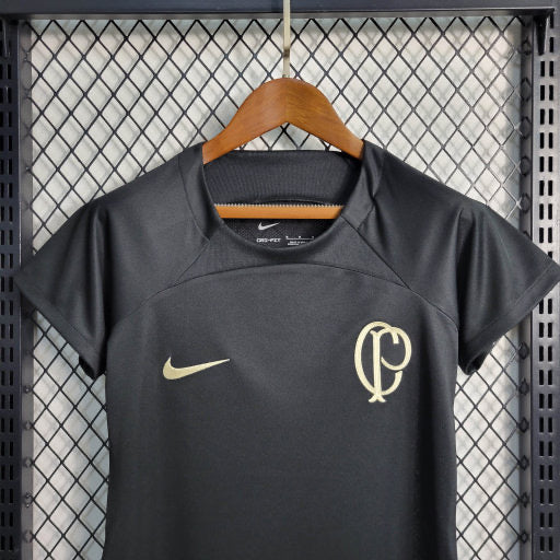 Camisa Corinthians Treino 23/24 - Nike Versão Feminina