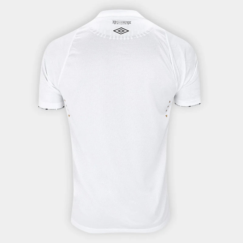 Camisa Santos Titular 24/25 - Versão jogador - Lançamento