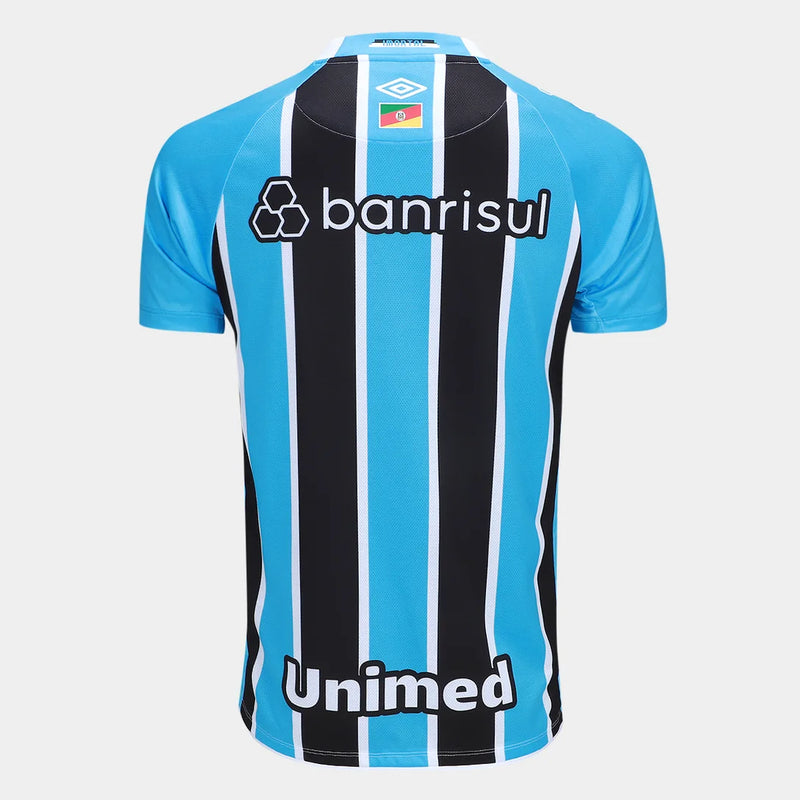 Camisa Grêmio Titular 25/26 - Versão Jogador - Lançamento