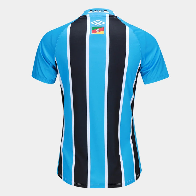 Camisa Grêmio Titular 25/26 - Versão Feminina