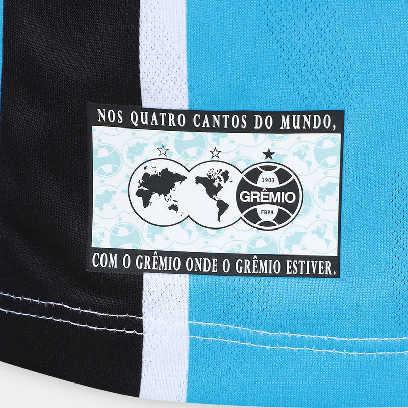 Camisa Grêmio Titular 25/26 - Versão Feminina