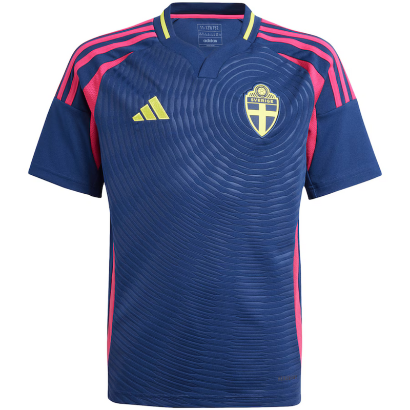 Camisa Suécia Reserva 24/25 - Versão Torcedor - Lançamento