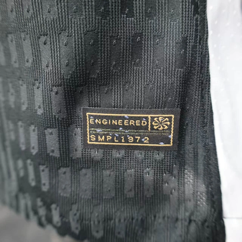 Camisa Corinthians Reserva 25/26 - Versão Jogador - Lançamento