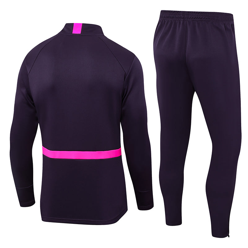 Conjunto Treino West Ham 25/26 - Roxo
