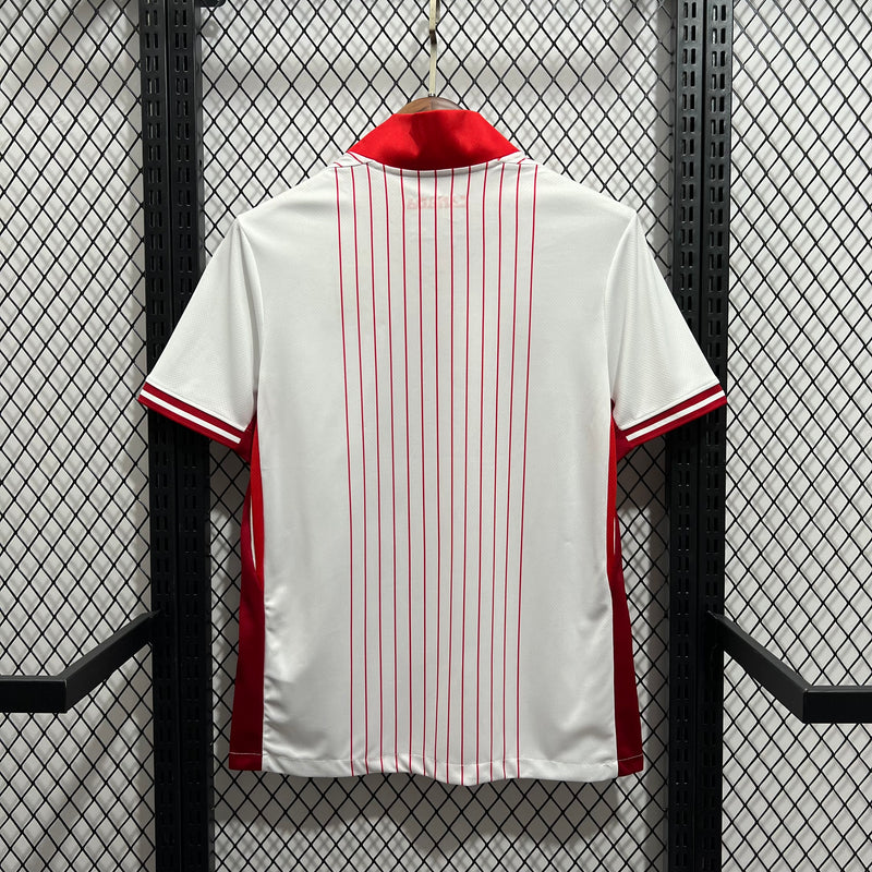Camisa Canadá Reserva 24/25 - Versão Torcedor - Lançamento
