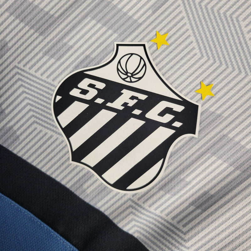 Camisa Santos Treino 23/24 - Umbro Torcedor Masculina