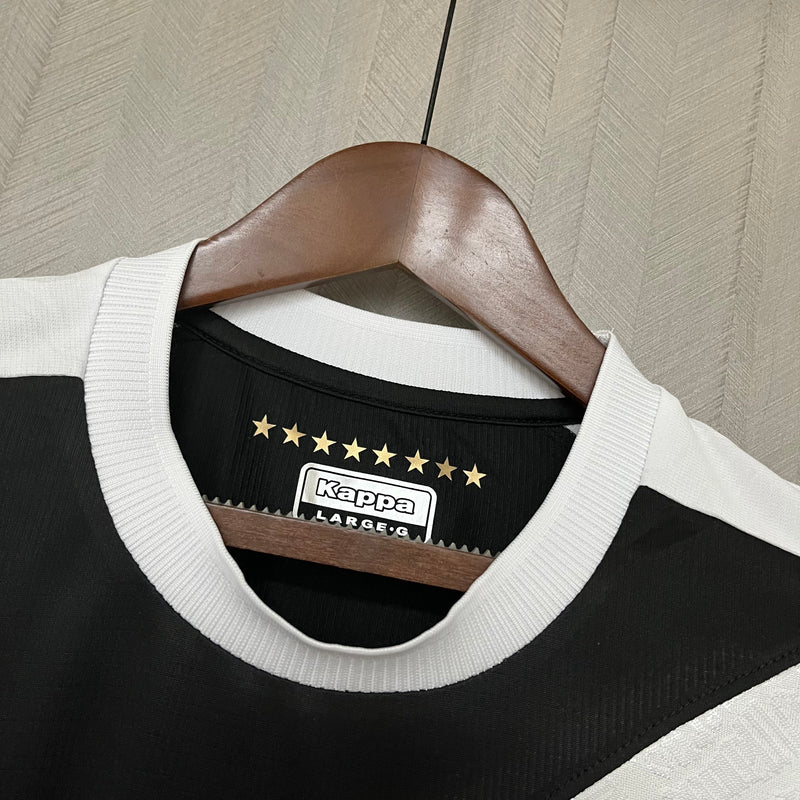 Camisa Vasco Titular 24/25 - Torcedor Masculina - Lançamento