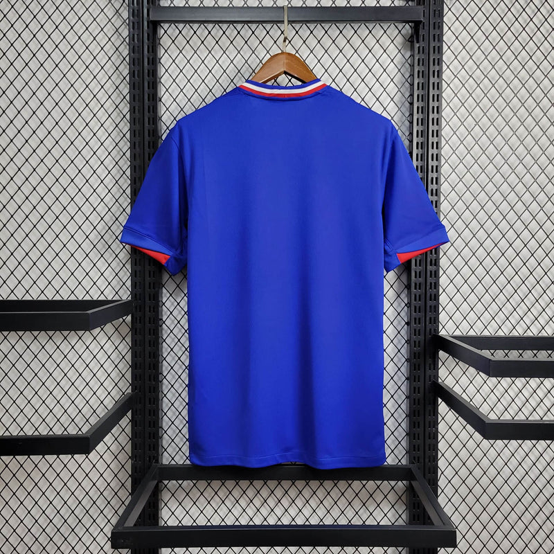 Camisa França Titular 24/25 - Versão Torcedor - Lançamento
