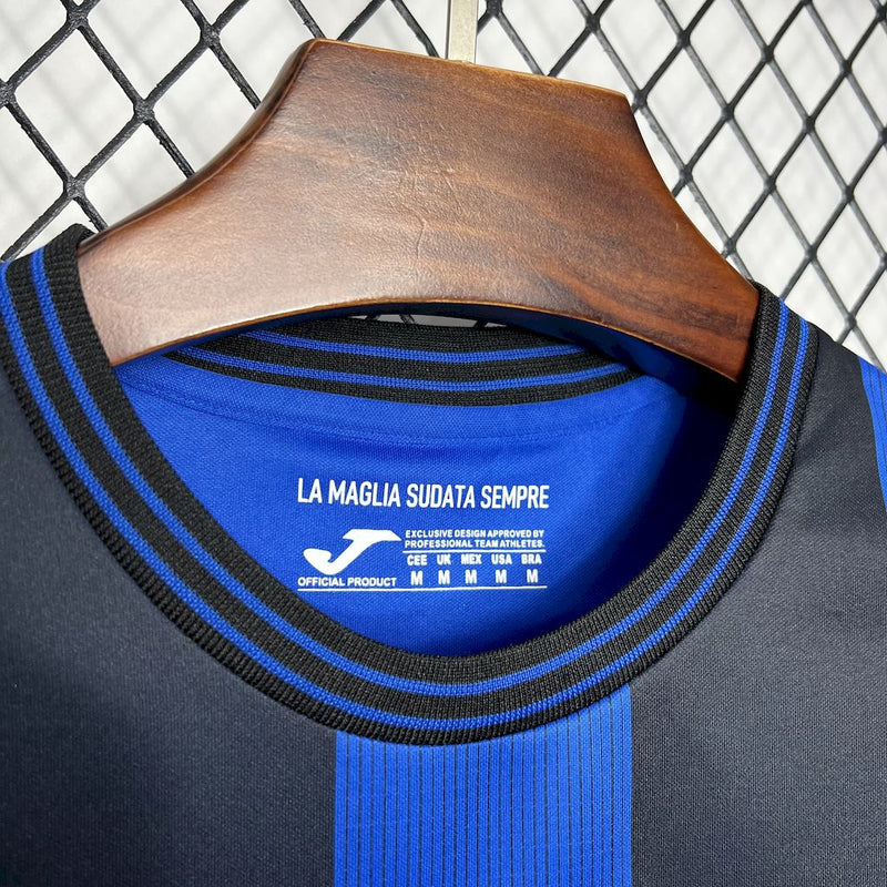Camisa Atalanta Titular 24/25 - Versão Torcedor - Lançamento