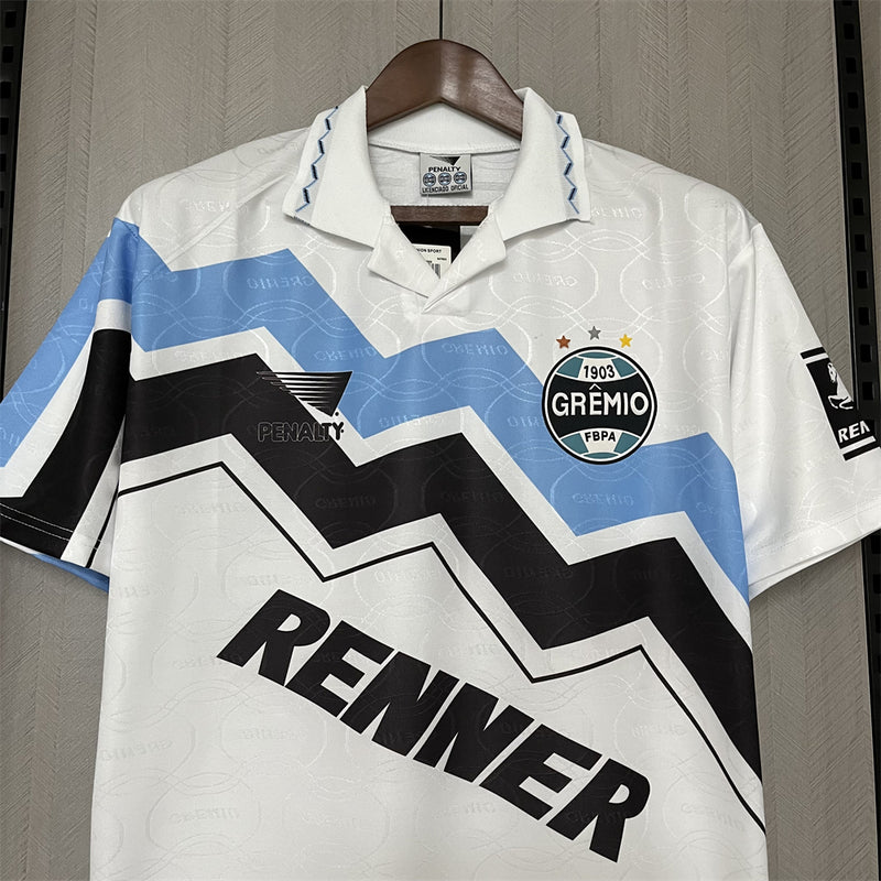Camisa Grêmio Reserva 1995/96 - Versão Retro