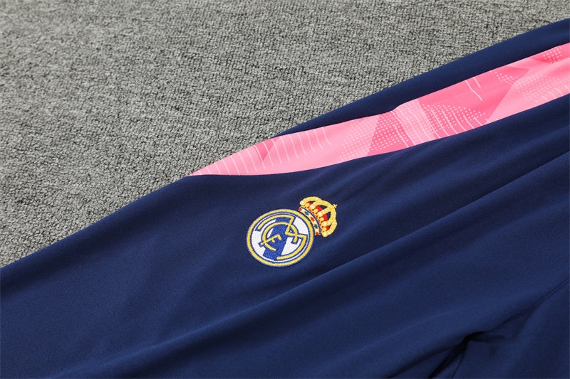 Conjunto Treino Real Madrid 24/25 - Dragon Edition