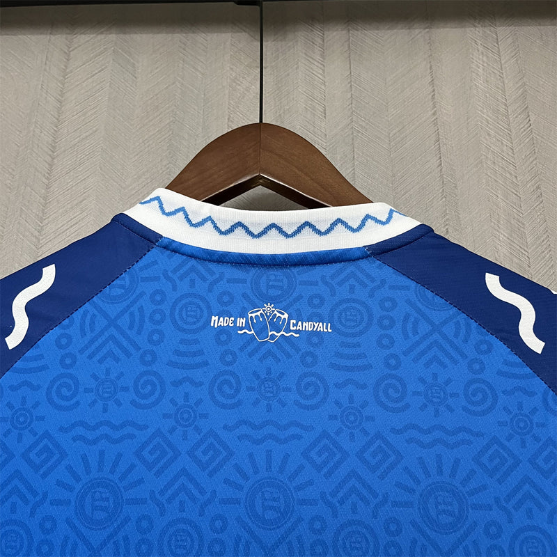 Camisa Bahia Consciência Negra 2024 - Versão Torcedor - Lançamento