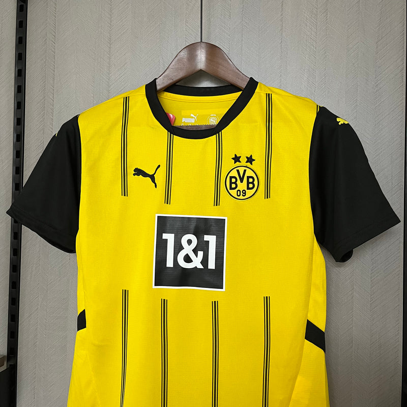 Kit Infantil Borussia Dortmund Titular 24/25