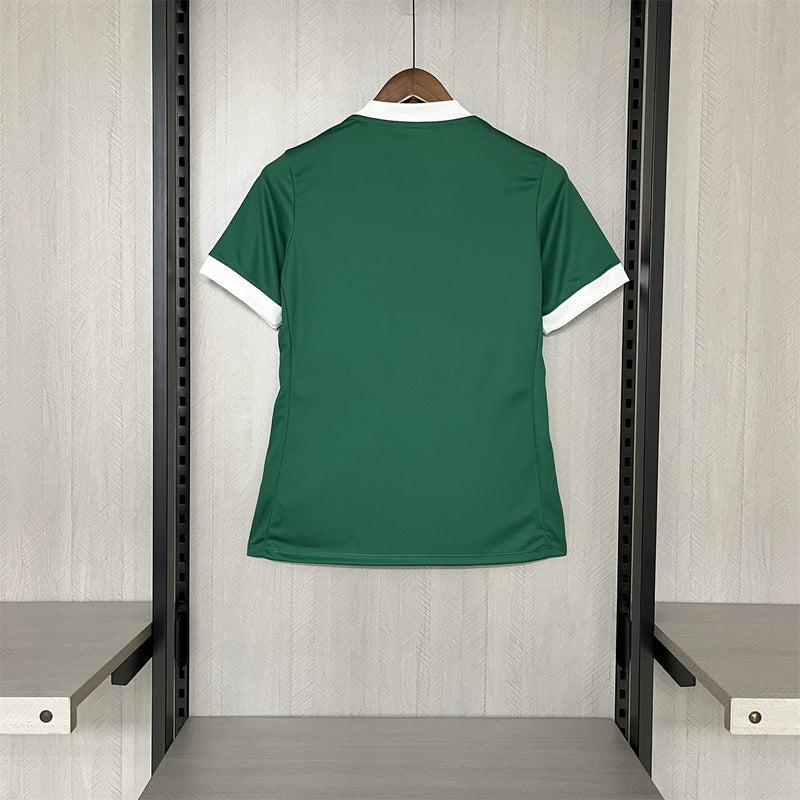 Camisa Palmeiras Titular 25/26 - Versão Feminina