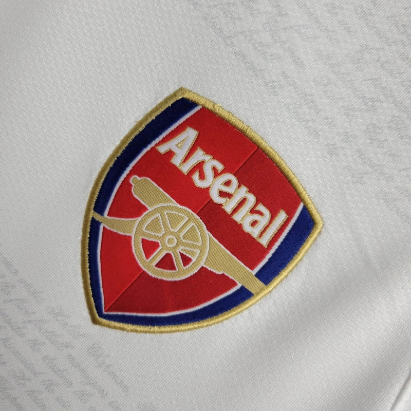 Camisa Arsenal Reserva 07/08 - Versão Retro