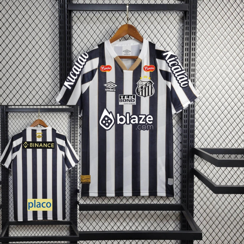Camisa Santos Reserva 24/25