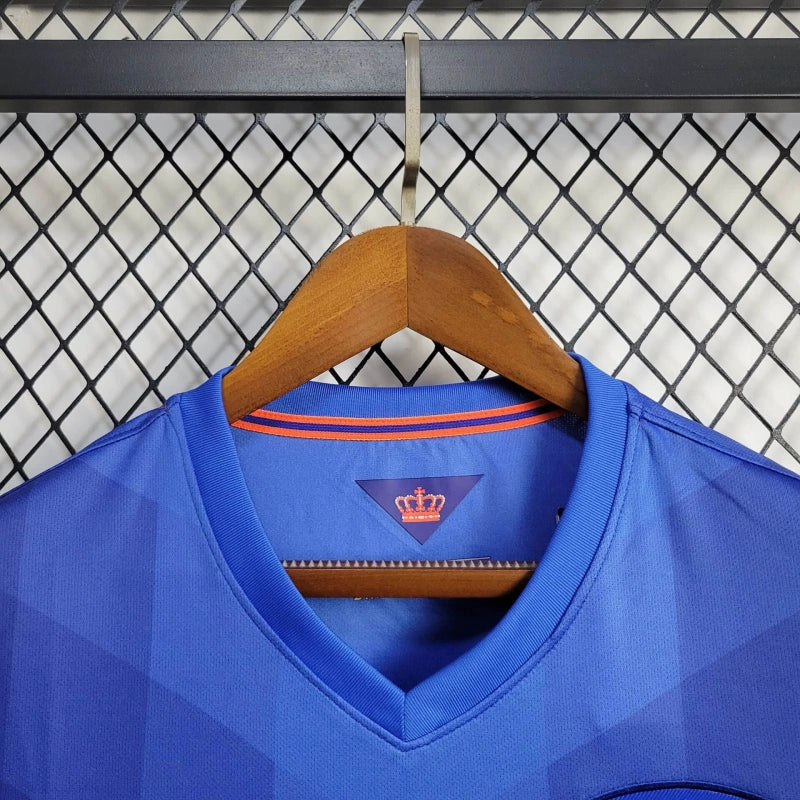 Camisa Holanda Reserva 2014 - Versão Retro