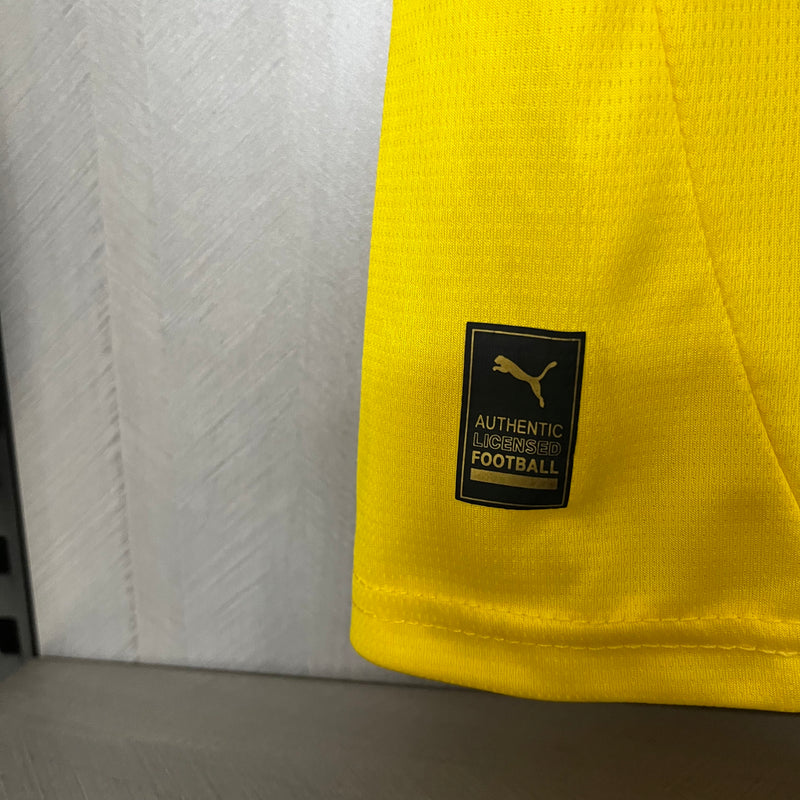 Kit Infantil Borussia Dortmund Titular 24/25