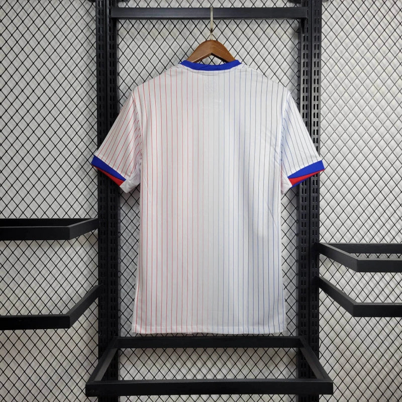 Camisa França Reserva 24/25 - Versão Torcedor - Lançamento