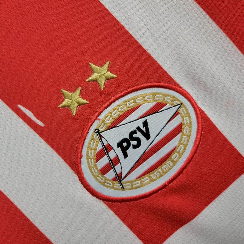 Camisa PSV Titular 24/25 - Torcedor Masculina - Lançamento