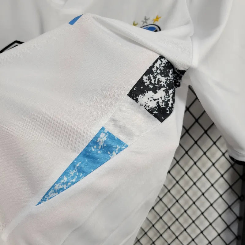 Camisa Grêmio Reserva 24/25 - Torcedor Masculina - Lançamento