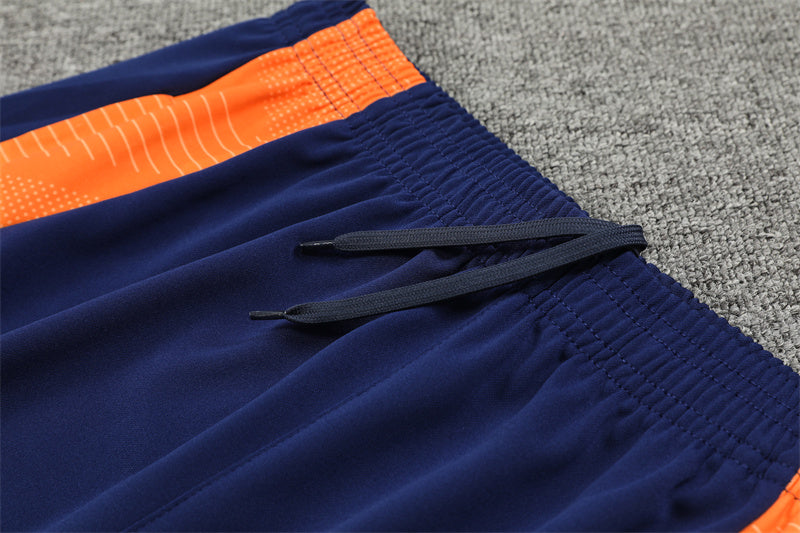 Conjunto Treino Juventus 24/25 - Azul