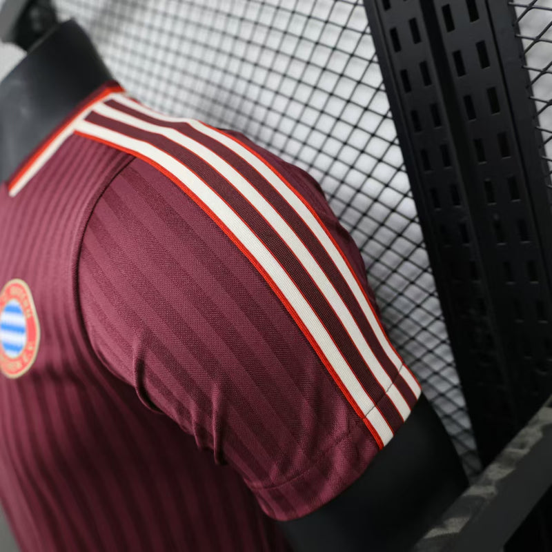Camisa Bayern de Munique Icon 2025 - Lançamento