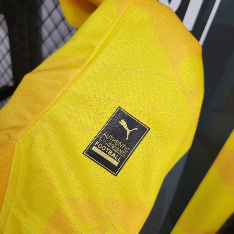 Camisa Borussia Dortmund Special Edition 23/24 - Puma Torcedor Masculina - Lançamento
