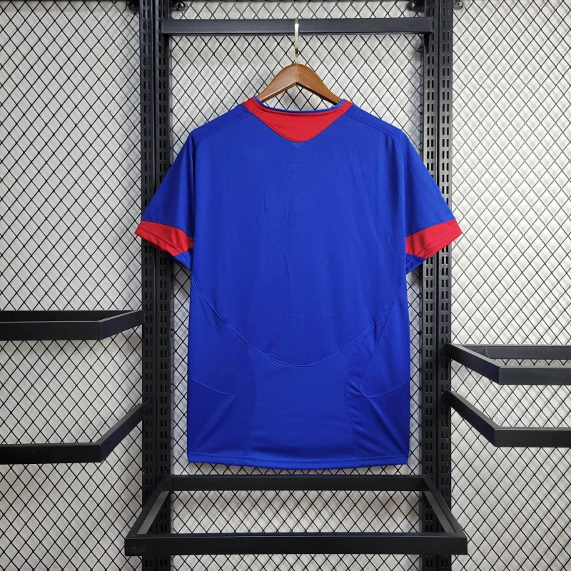 Camisa Manchester United Reserva 05/06 - Versão Retro