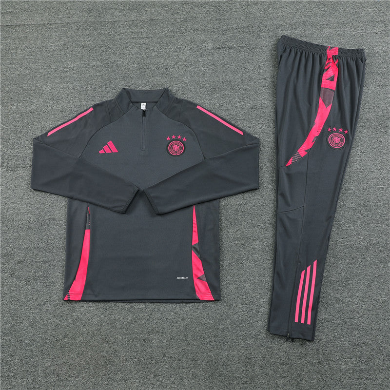 Conjunto Treino Alemanha 24/25 - Chumbo