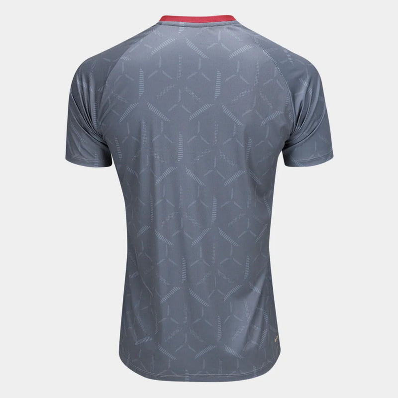 Camisa São Paulo Treino Cinza 25/26 - Versão Torcedor - Lançamento
