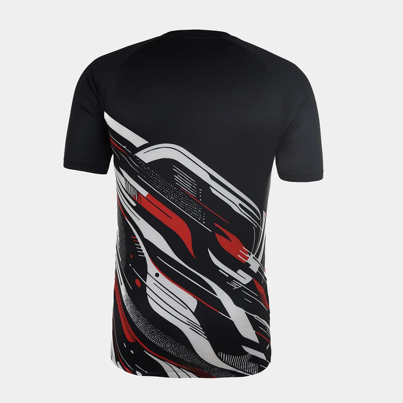 Camisa São Paulo Pré-Jogo 25/26 - Versão Torcedor - Lançamento