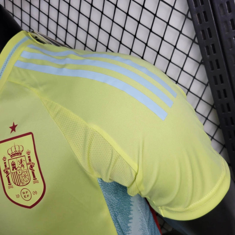 Camisa Espanha Reserva 24/25 - Versão Jogador