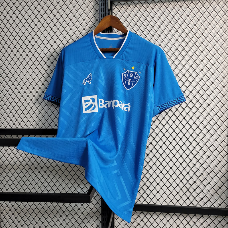 Camisa Paysandu Reserva 23/24 - Torcedor Masculina