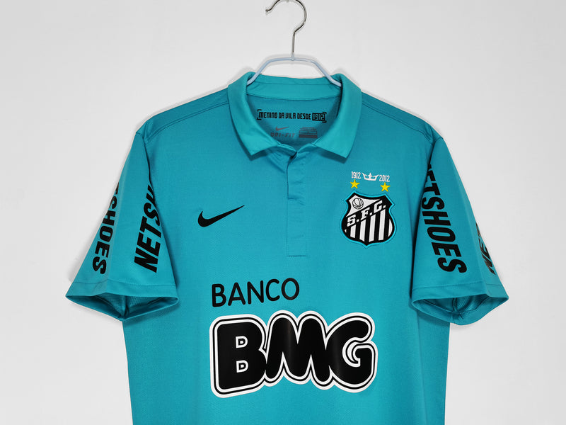 Camisa Santos III 12/13 - Versão Retro