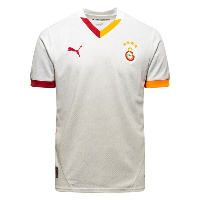 Camisa Galatasaray Reserva 24/25 - Versão Torcedor - Lançamento