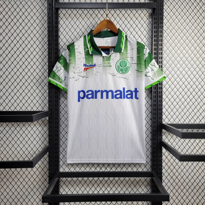 Camisa Palmeiras Reserva 1996 - Versão Retro