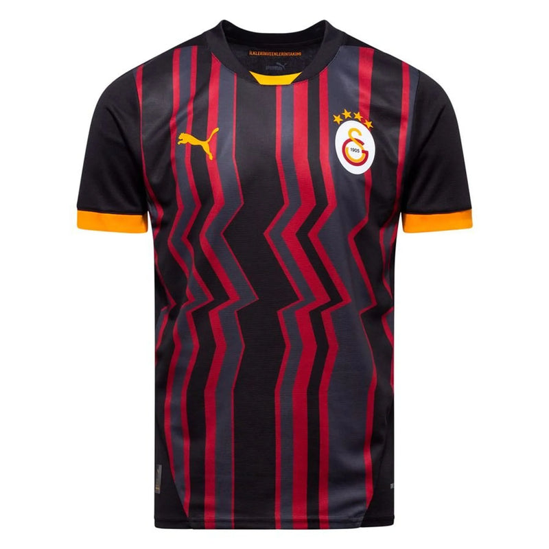 Camisa Galatasaray III 24/25 - Versão Torcedor - Lançamento
