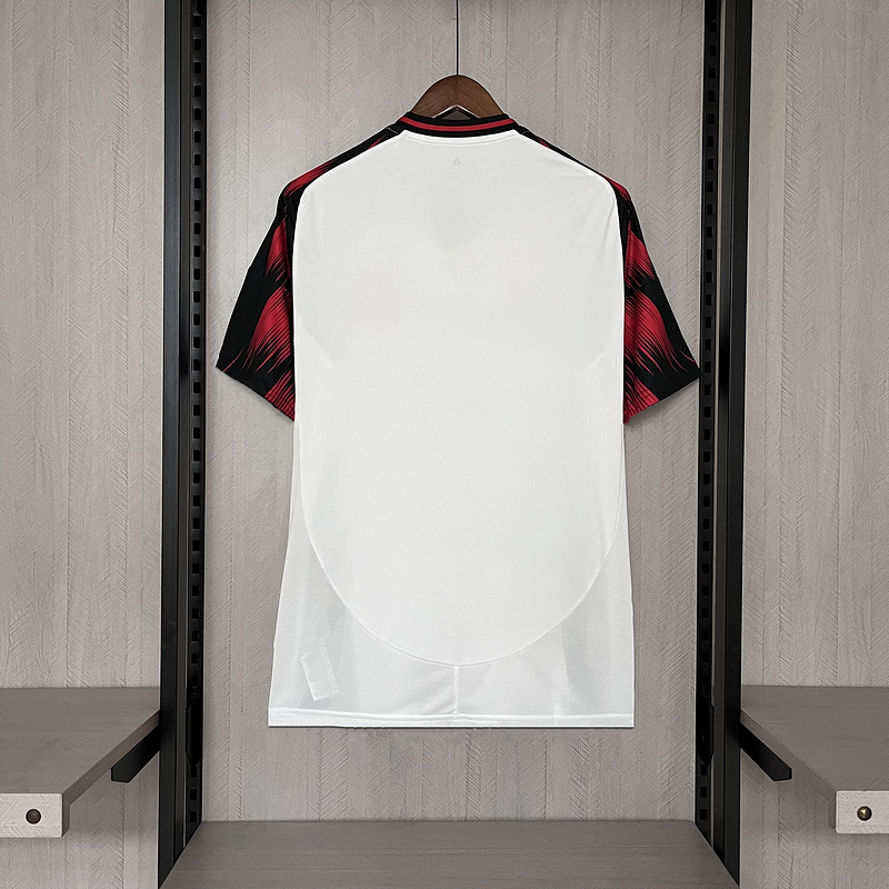 Camisa Flamengo Reserva 25/26 - Torcedor Masculina - Lançamento